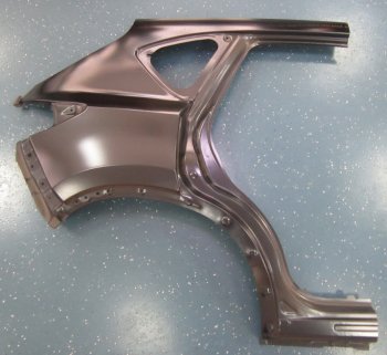 Правое крыло заднее BodyParts Mazda CX-5 KE рестайлинг (2015-2017)