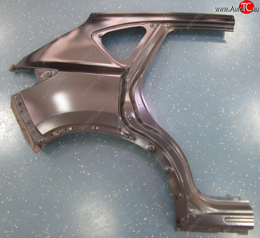 15 549 р. Правое крыло заднее BodyParts Mazda CX-5 KE (2011-2017) дорестайлинг, рестайлинг с доставкой в г. Вологда Увеличить фотографию 1 15 549 р. Правое крыло заднее BodyParts Mazda CX-5 KE (2011-2017) дорестайлинг, рестайлинг с доставкой в г. Вологда