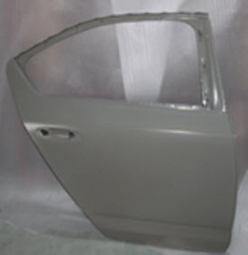 OCTAVIA (17-) ДВЕРЬ ЗАДН ПРАВ (Китай) BODYPARTS sdoct13-520-r