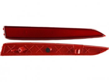 SOLARIS ФОНАРЬ-КАТАФОТ ЛЕВ В ЗАДН БАМПЕР (Китай) BODYPARTS hnsol17-050-l
