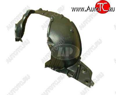 869 р. Левый подкрылок передний BODYPARTS  Nissan Note  1 (2008-2013) E11 рестайлинг  с доставкой в г. Вологда