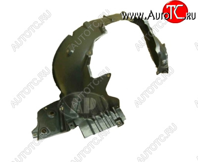 869 р. Правый подкрылок передний BODYPARTS Nissan Note 1 E11 рестайлинг (2008-2013)  с доставкой в г. Вологда