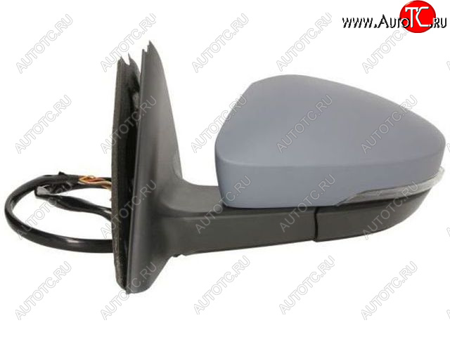 5 999 р. OCTAVIA ЗЕРКАЛО ЛЕВ ЭЛЕКТР С ПОДОГРЕВ , УК.ПОВОР (convex) ГРУНТ (Тайвань) VIEWMAX sdoct13-450-l  с доставкой в г. Вологда