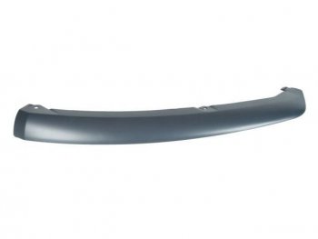FOCUS СПОЙЛЕР БАМПЕРА ПЕРЕДН ЛЕВ (Китай) ТЕМНО-СЕР BODYPARTS fdfoc11-221tg-l