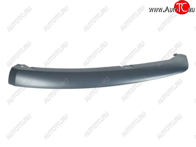 299 р. FOCUS СПОЙЛЕР БАМПЕРА ПЕРЕДН ЛЕВ (Китай) ТЕМНО-СЕР BODYPARTS fdfoc11-221tg-l  с доставкой в г. Вологда