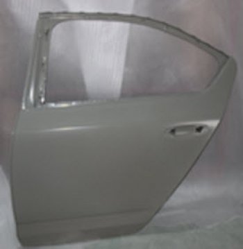 OCTAVIA (17-) ДВЕРЬ ЗАДН ЛЕВ (Китай) BODYPARTS sdoct13-520-l