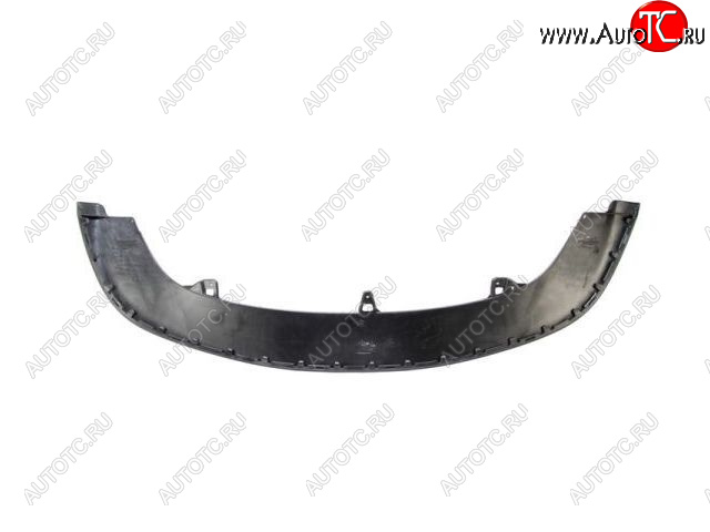 2 099 р. Накладка переднего бампера BODYPARTS  Volkswagen Touran  1T (2006-2010) 1-ый рестайлинг минивэн  с доставкой в г. Вологда