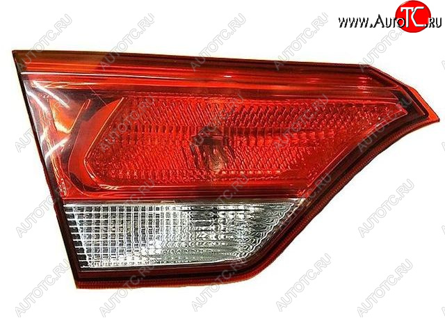 1 399 р. Левый фонарь (внутренний) BODYPARTS  KIA Rio  4 FB (2016-2020) дорестайлинг седан  с доставкой в г. Вологда