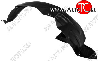 549 р. Левый подкрылок передний BodyParts Hyundai Getz TB хэтчбэк 5 дв. рестайлинг (2005-2010)  с доставкой в г. Вологда