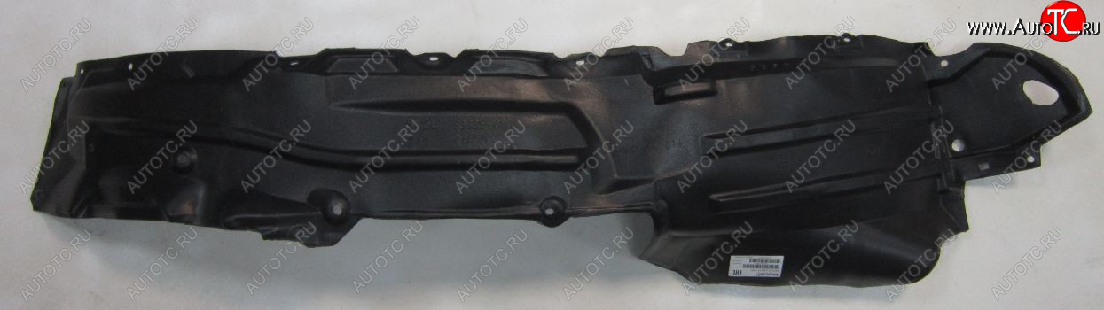 789 р. Левый подкрылок BodyParts  Lexus LX570  J200 (2007-2012) дорестайлинг  с доставкой в г. Вологда
