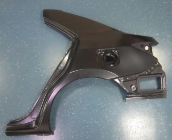 Левое крыло заднее BodyParts Toyota Corolla  E180 (2013-2016) дорестайлинг