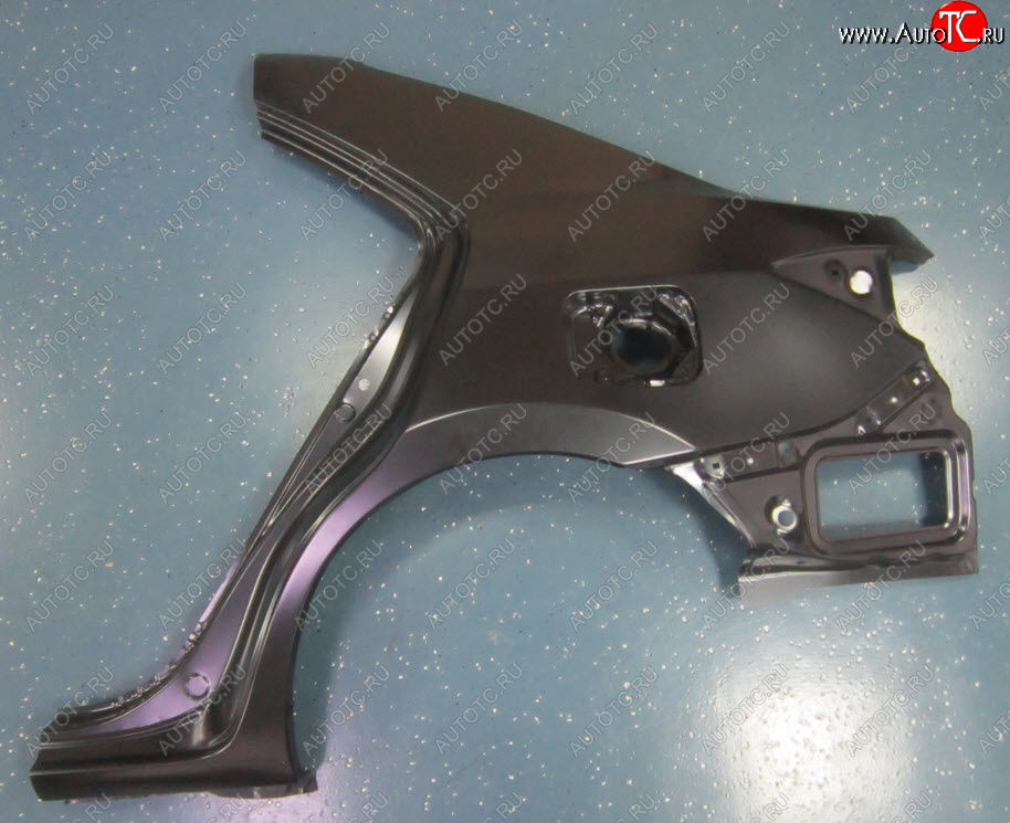 14 649 р. Левое крыло заднее BodyParts  Toyota Corolla  E180 (2013-2016) дорестайлинг  с доставкой в г. Вологда