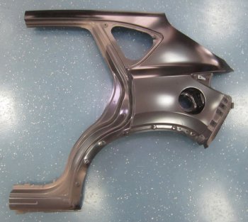 Левое крыло заднее BodyParts Mazda CX-5  KE (2011-2017) дорестайлинг, рестайлинг
