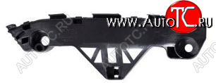 222 р. Левое крепление переднего бампера BODYPARTS  Mazda 3/Axela  BL (2009-2011) дорестайлинг седан, дорестайлинг, хэтчбэк 5 дв.  с доставкой в г. Вологда