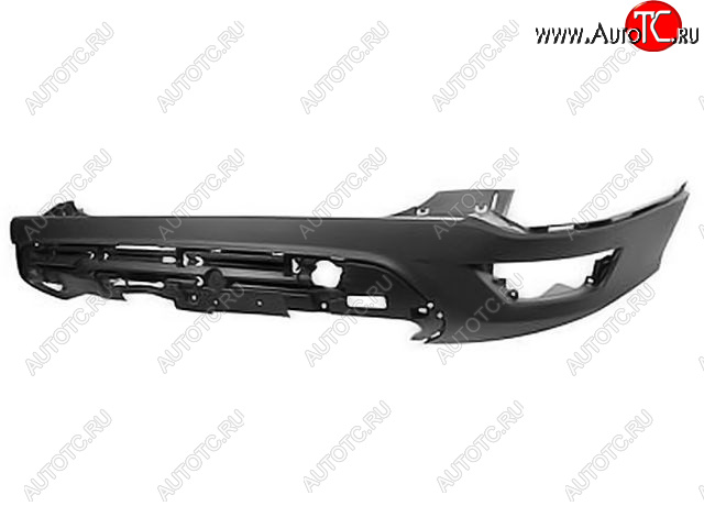 2 999 р. Бампер задний BodyParts  Ford Kuga  2 (2013-2016) дорестайлинг (Неокрашенный)  с доставкой в г. Вологда