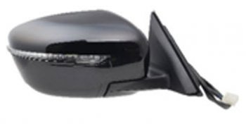 X-TRAIL ЗЕРКАЛО ПРАВ ЭЛЕКТР С ПОДОГРЕВ , УК.ПОВОР (convex) (Тайвань) VIEWMAX nnxtr15-450-r