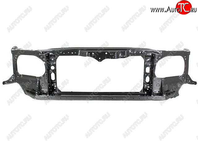 8 249 р. LANDCRUISER (+ LX470 98-01) СУППОРТ РАДИАТОРА (Тайвань) BODYPARTS tylan98-380  с доставкой в г. Вологда