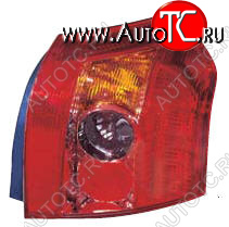 3 499 р. Правый фонарь задний DEPO  Toyota Corolla  E120 (2004-2007) хэтчбек рестайлинг  с доставкой в г. Вологда