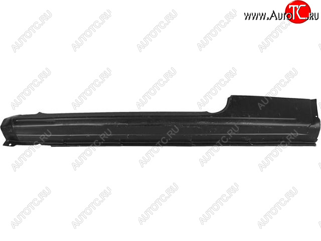 2 599 р. CORSA 01-06 ПОРОГ ЛЕВ (3 дв) (KLOKKERHOLM) KLOKKERHOLM 5023001  с доставкой в г. Вологда