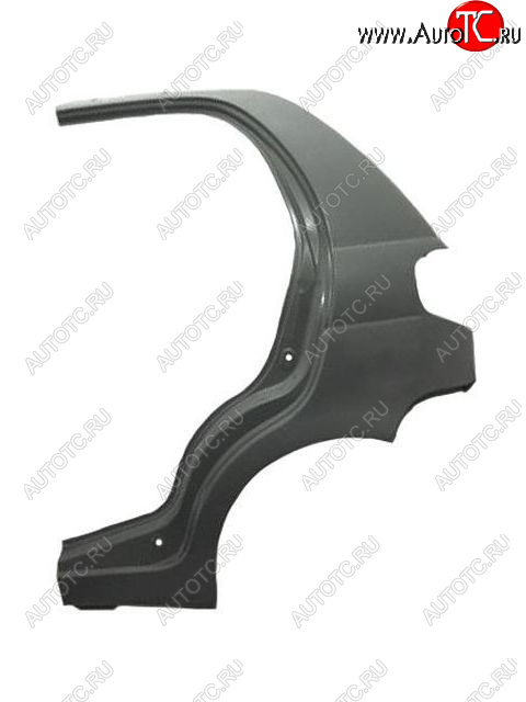 10 699 р. MATIZ КРЫЛО ЗАДН ЛЕВ (Китай) BODYPARTS dwmiz01-560-l  с доставкой в г. Вологда