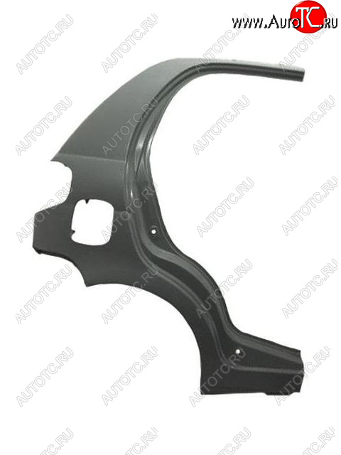 10 699 р. MATIZ КРЫЛО ЗАДН ПРАВ (Китай) BODYPARTS dwmiz01-560-r  с доставкой в г. Вологда