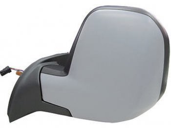 BERLINGO {+ PG PARTNER} ЗЕРКАЛО ЛЕВ ЭЛЕКТР С ПОДОГРЕВ (convex) (Тайвань) ГРУНТ VIEWMAX cnber08-451x-l
