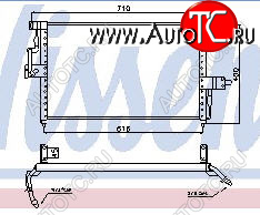 4 849 р. OMEGA КОНДЕНСАТОР КОНДИЦ (см.каталог) BODYPARTS opomb94-931  с доставкой в г. Вологда