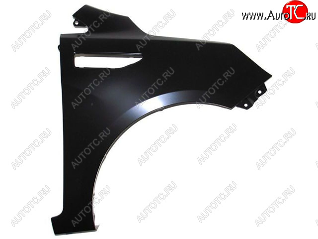 1 499 р. RIO КРЫЛО ПЕРЕДН ПРАВ (Китай) BODYPARTS kario11-271-r  с доставкой в г. Вологда