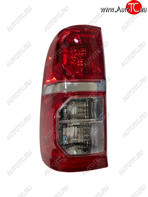 2 799 р. Левый фонарь задний BodyParts  Toyota Hilux  AN20,AN30 (2011-2016)  2-ой рестайлинг  с доставкой в г. Вологда