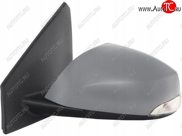 6 749 р. FLUENCE {MEGANE 08-} ЗЕРКАЛО ЛЕВ ЭЛЕКТР С ПОДОГРЕВ УК.ПОВОР ТЕМПЕР ДАТЧИК 7 КОНТ (aspherical) (Тайвань) ГРУНТ VIEWMAX rnflu10-450x-l  с доставкой в г. Вологда