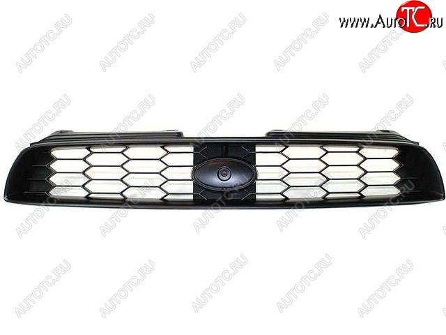 2 189 р. Решётка радиатора (Тайвань) BodyParts  Subaru Impreza ( GD,  GG) (2002-2005) седан 1-ый рестайлинг, хэтчбэк 1-ый рестайлинг (Неокрашенная)  с доставкой в г. Вологда