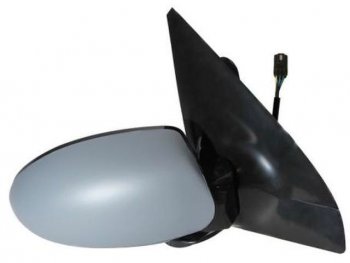 FOCUS ЗЕРКАЛО ПРАВ МЕХАН С ТРОСИК (convex) (Тайвань) ЧЕРН VIEWMAX fdfoc98-452b-r