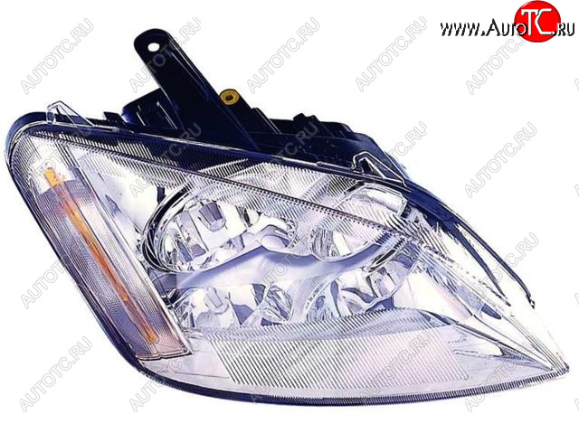 8 249 р. Правая фара передняя DEPO Ford C-max Mk1 доресталинг (2003-2007)  с доставкой в г. Вологда
