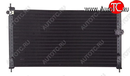2 999 р. CR-V (+INTEGRA 95-01) КОНДЕНСАТОР КОНДИЦ BODYPARTS hdcrv96-930  с доставкой в г. Вологда