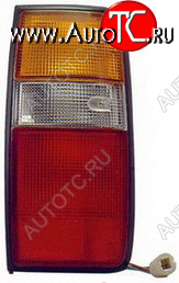 2 069 р. Правый фонарь DEPO Toyota Land Cruiser 78 (1990-1996)  с доставкой в г. Вологда