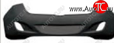 6 999 р. Бампер задний BodyParts  Hyundai I30  2 GD (2011-2017) дорестайлинг, хэтчбэк 5 дв., рестайлинг, хэтчбэк 5 дв. (Неокрашенный)  с доставкой в г. Вологда