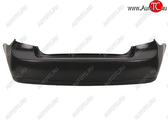 3 299 р. Бампер задний BodyParts  Chevrolet Lacetti  седан (2002-2013) (Неокрашенный)  с доставкой в г. Вологда