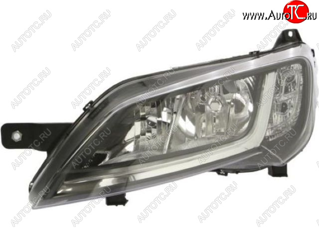 12 299 р. Левая фара (c электрокорректором) DEPO  Peugeot Boxer  290 (2014-2025)  с доставкой в г. Вологда