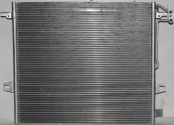 W164ML (X164(GL)  06-  W461 10-  W251 06-) КОНДЕНСАТОР КОНДИЦ (см.каталог) BODYPARTS md16405-930