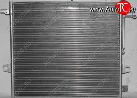 5 349 р. W164ML (X164(GL)  06-  W461 10-  W251 06-) КОНДЕНСАТОР КОНДИЦ (см.каталог) BODYPARTS md16405-930  с доставкой в г. Вологда