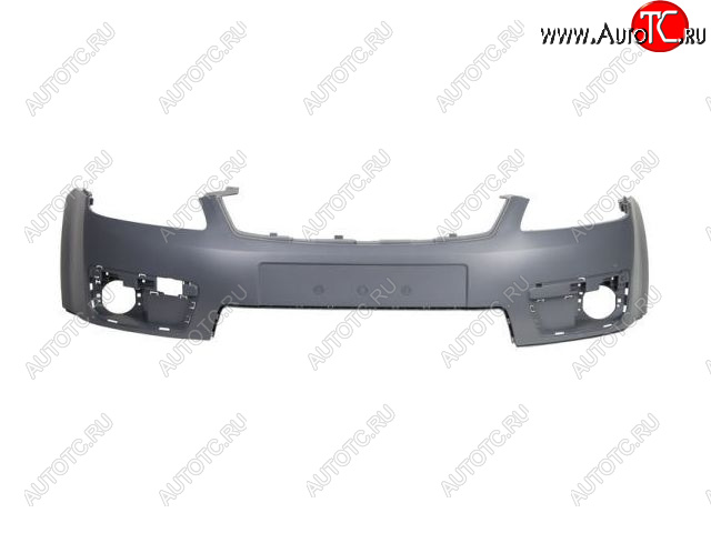 6 199 р. Бампер передний BodyParts  Ford C-max  Mk1 (2003-2007) доресталинг (Неокрашенный)  с доставкой в г. Вологда