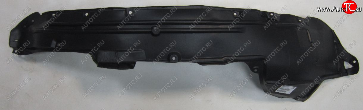 839 р. Левый подкрылок передний BodyParts  Honda CR-V  RE1,RE2,RE3,RE4,RE5,RE7 (2007-2012) дорестайлинг, рестайлинг  с доставкой в г. Вологда