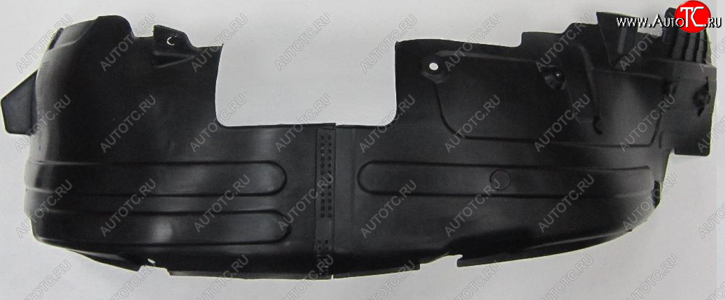 499 р. Правый подкрылок передний BodyParts  Hyundai IX35  LM (2009-2018) дорестайлинг, рестайлинг  с доставкой в г. Вологда