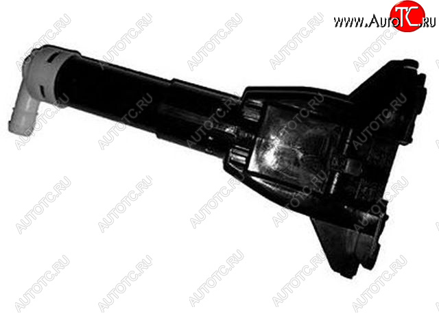 419 р. Левая форсунка омывателя фар (пр-во Китай) BODYPARTS  Mitsubishi Pajero  4 V80 (2006-2011) дорестайлинг  с доставкой в г. Вологда