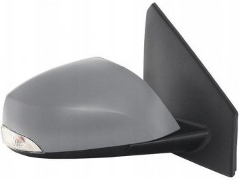 FLUENCE {MEGANE 08-} ЗЕРКАЛО ПРАВ ЭЛЕКТР С ПОДОГРЕВ УК.ПОВОР 7 КОНТ (convex) (Тайвань) ГРУНТ VIEWMAX rnflu10-450x-r