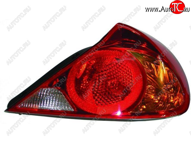 2 289 р. Правый фонарь BODYPARTS KIA Spectra (2000-2009)  с доставкой в г. Вологда