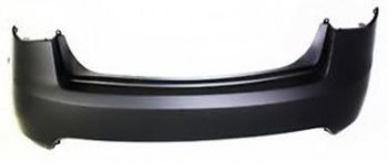 Бампер задний BodyParts KIA Cerato  2 TD (2008-2013) седан