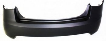 Бампер задний (Тайвань) BodyParts KIA Cerato  2 TD (2008-2013) седан