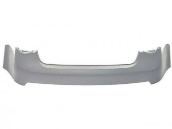 Бампер задний (с отверстием под парктроники) BodyParts Volkswagen Jetta  A5 (2005-2011) седан