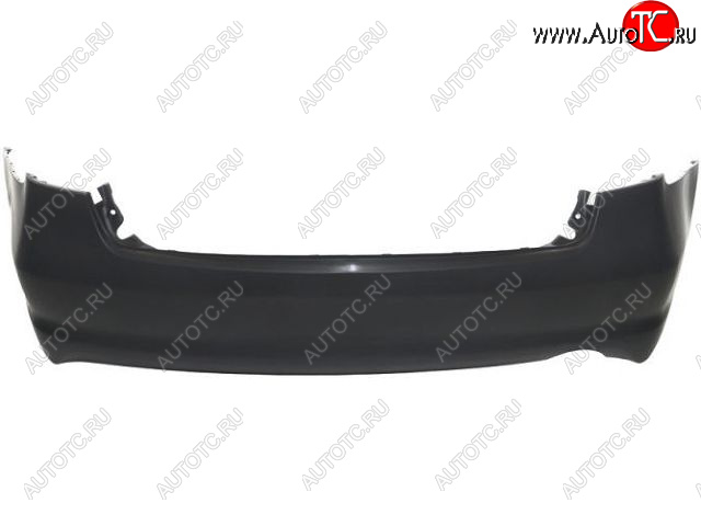 6 999 р. Бампер задний BodyParts  Mitsubishi Grandis (2003-2009) (Неокрашенный)  с доставкой в г. Вологда